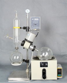 2L/3L/5L RE-501 旋轉蒸發儀 濃縮、減壓蒸餾、提純與結晶的專業解決方案